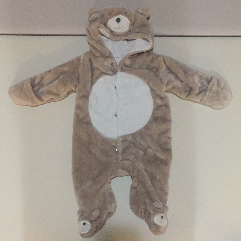 Newborn baby Romper